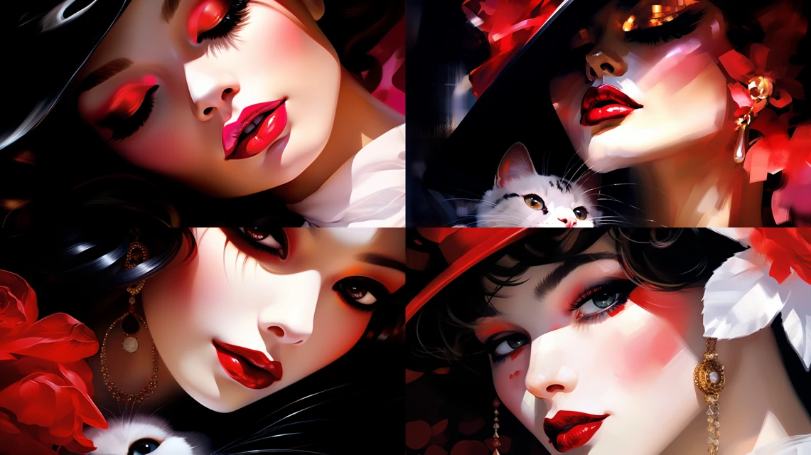 image of a specific style