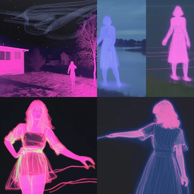 image of a specific style
