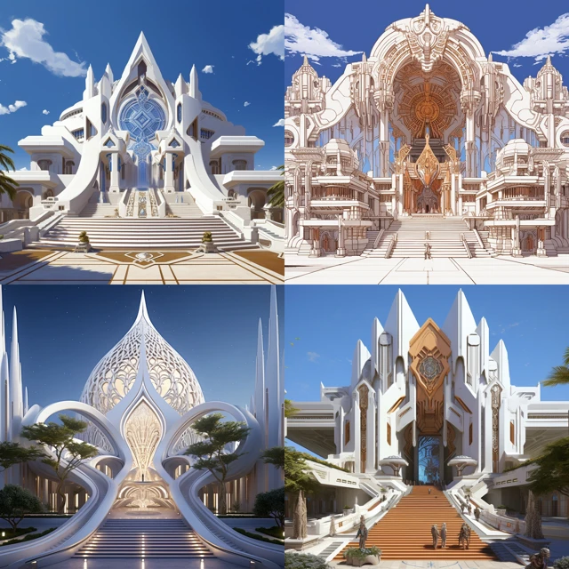 image of a specific style