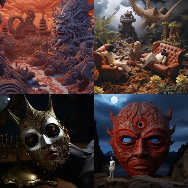 image of a specific style