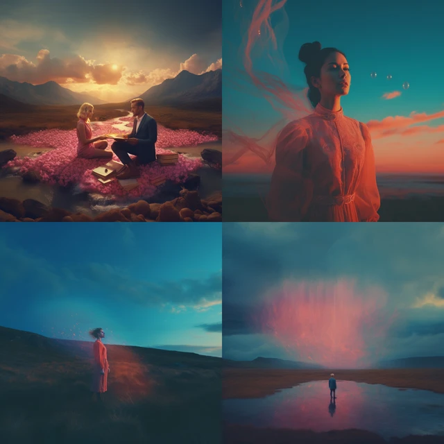 image of a specific style