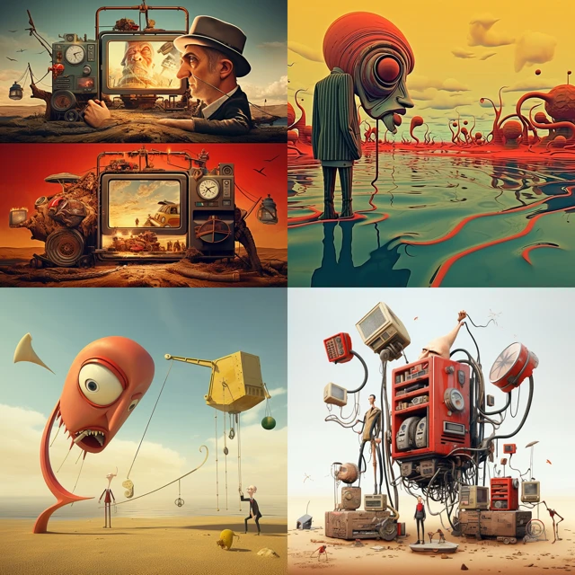 image of a specific style