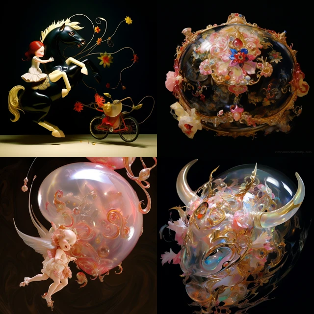 image of a specific style
