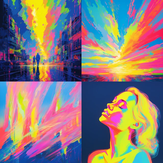 image of a specific style