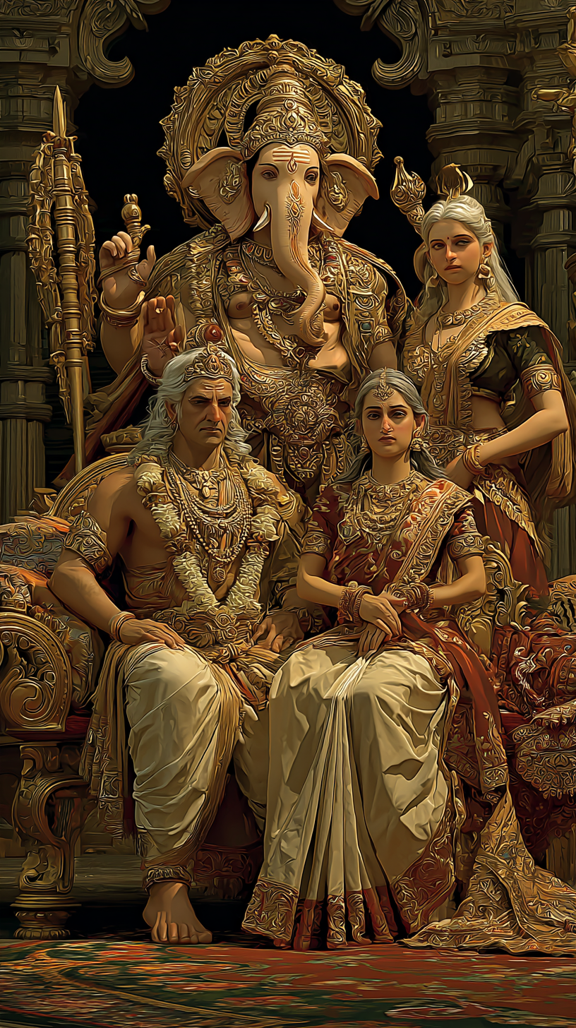 Sena Dynasty rulers at Bateshwar Sthan