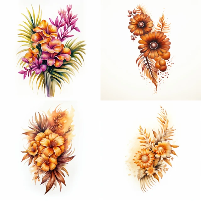 image of a specific style