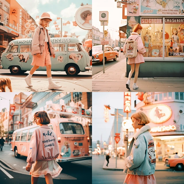 image of a specific style