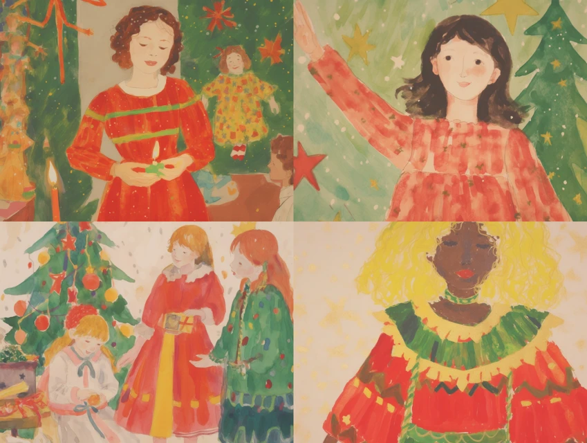 image of a specific style