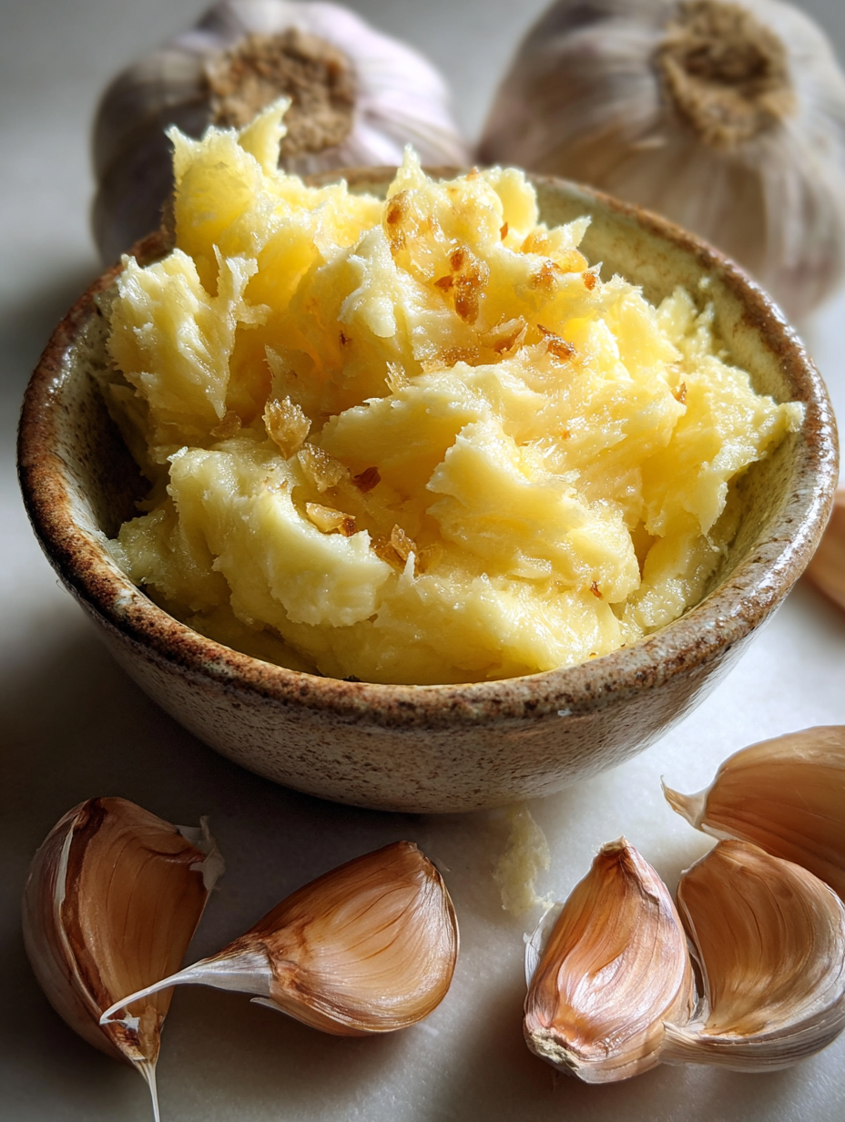 how to make garlic butter: the perfect blend of flavor and ease how to make garlic butter