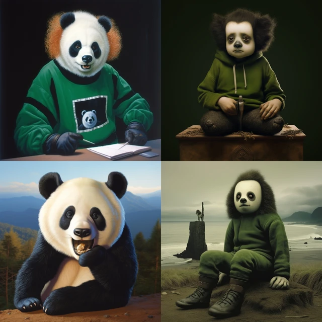 image of a specific style