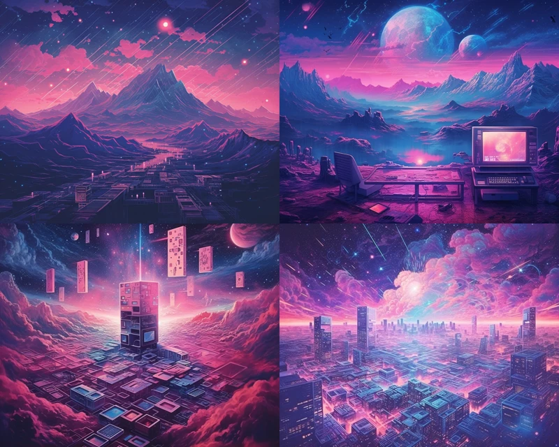 image of a specific style