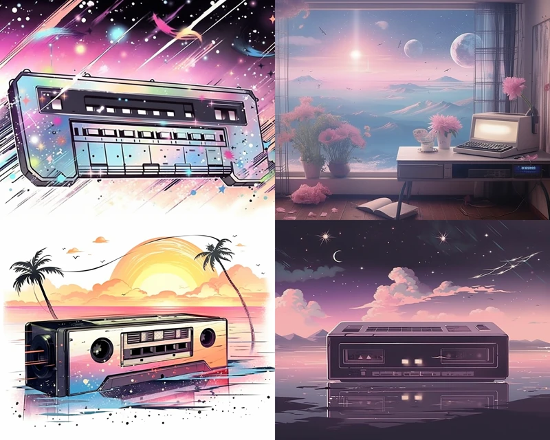 image of a specific style