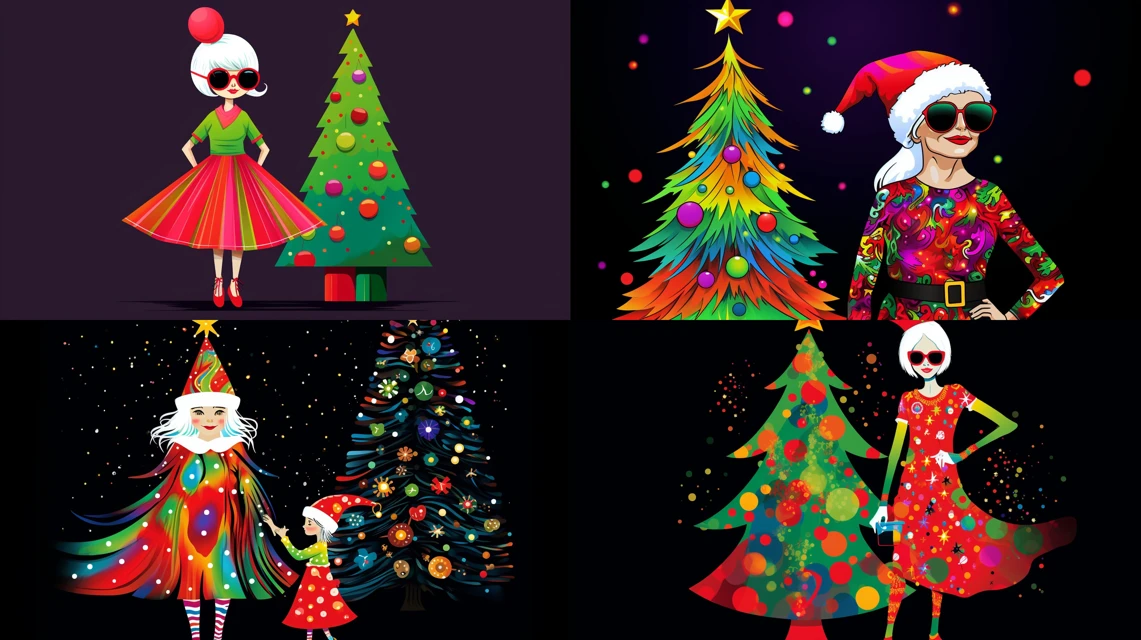 image of a specific style