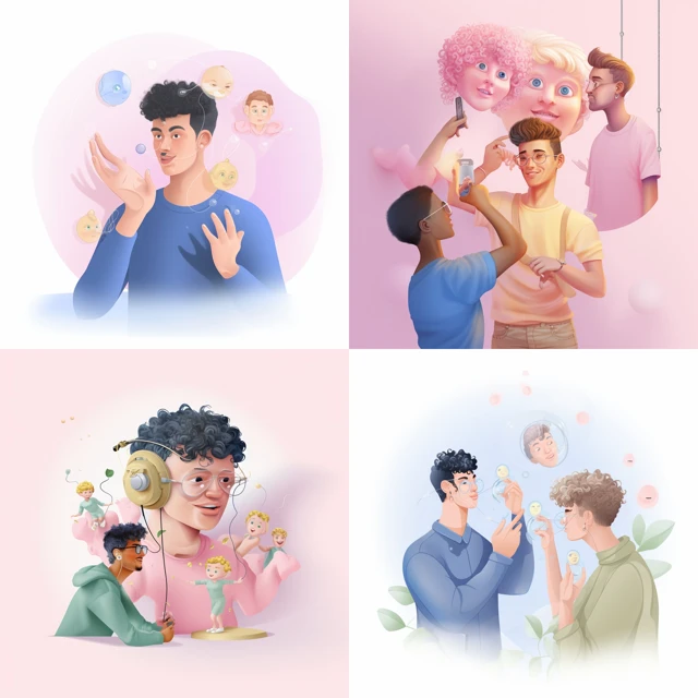 image of a specific style