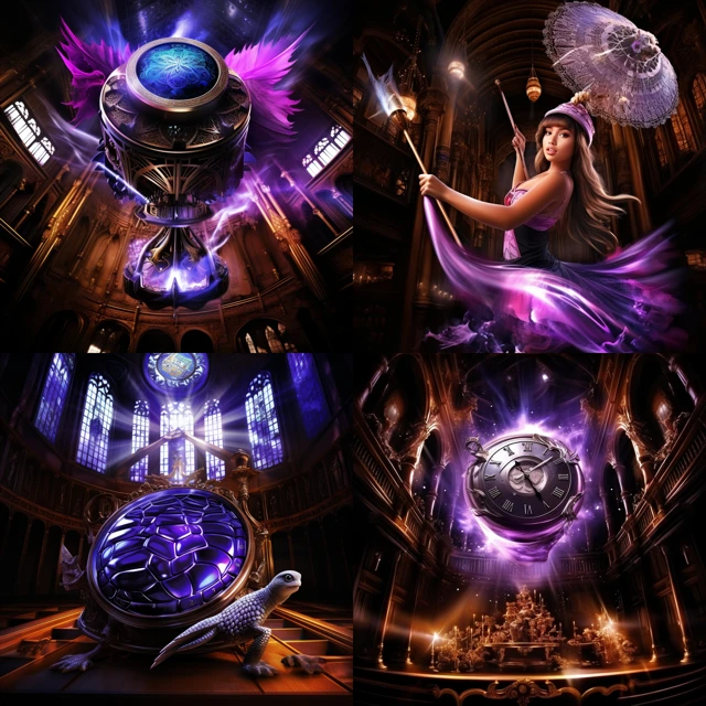image of a specific style