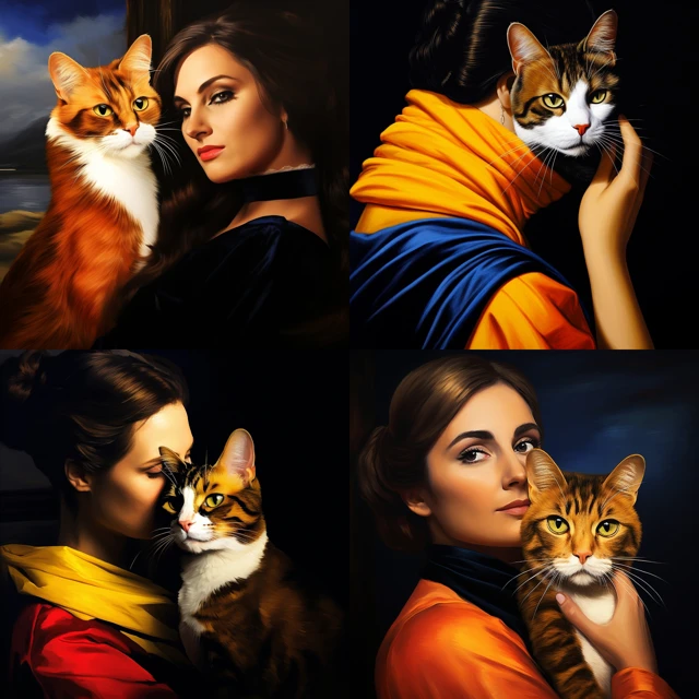 image of a specific style