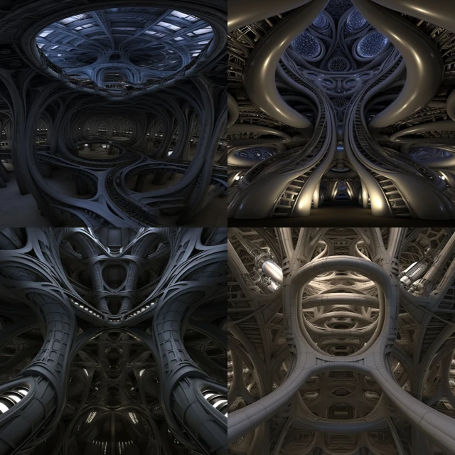 image of a specific style