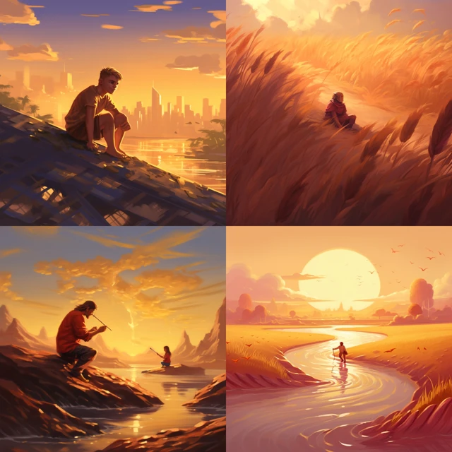 image of a specific style