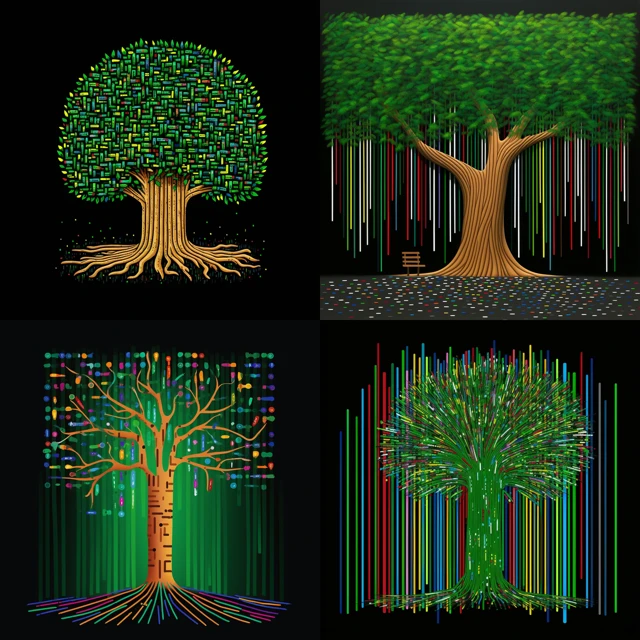 image of a specific style