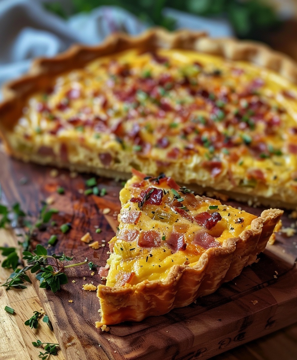Verschiedene herzhafte Häppchen und Aufstriche für den Osterbrunch auf einem Buffettisch arrangiert