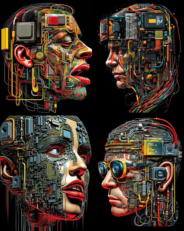 image of a specific style