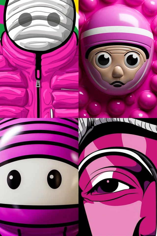 image of a specific style