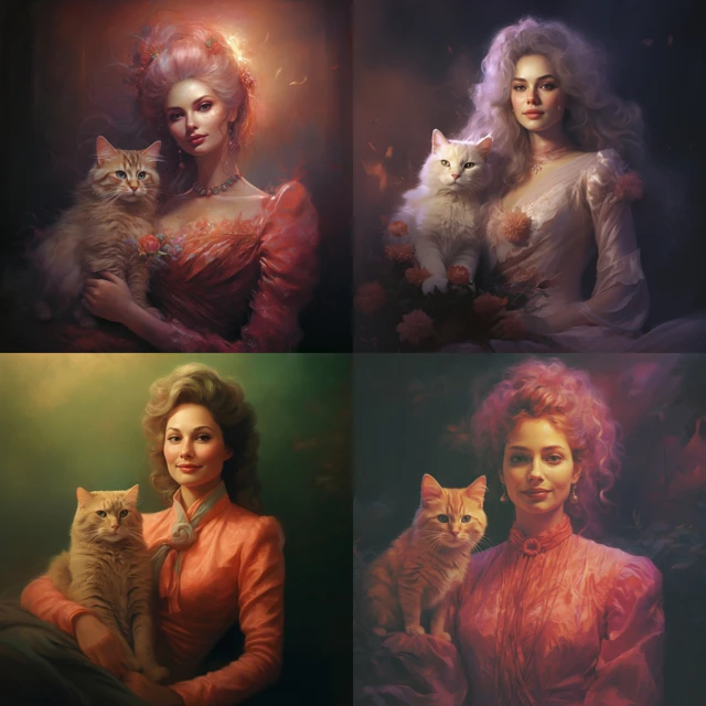 image of a specific style