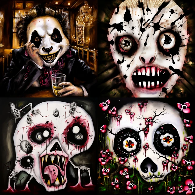 image of a specific style