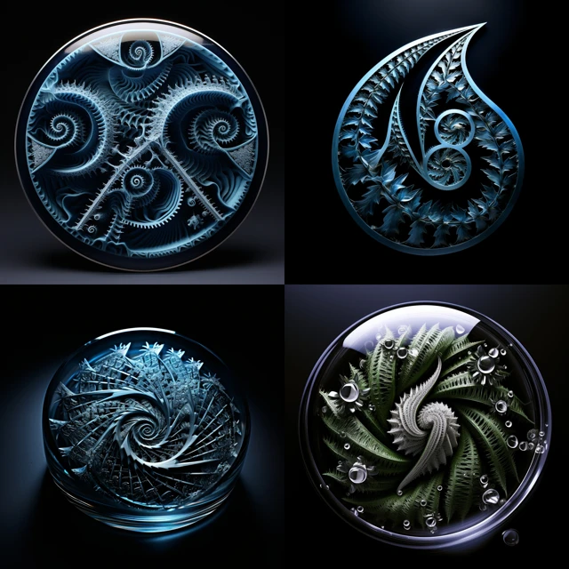 image of a specific style