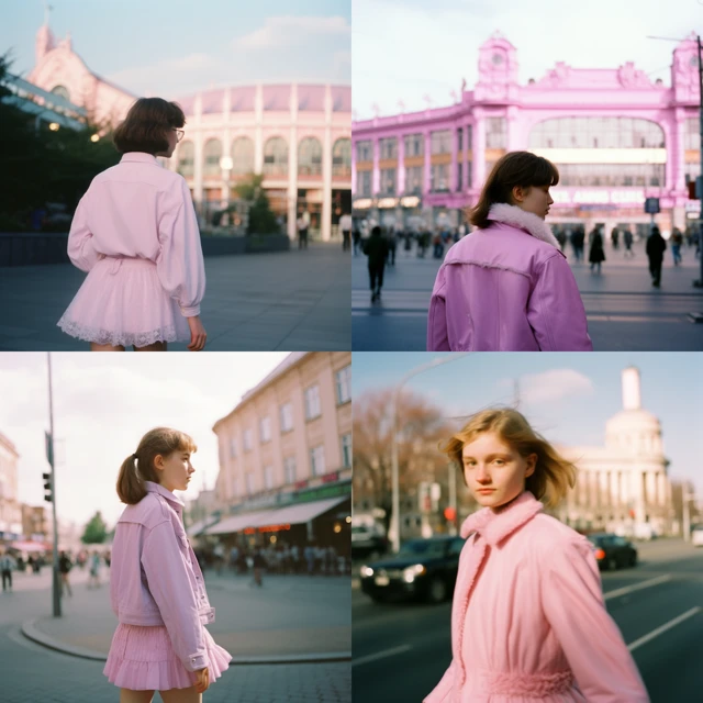 image of a specific style