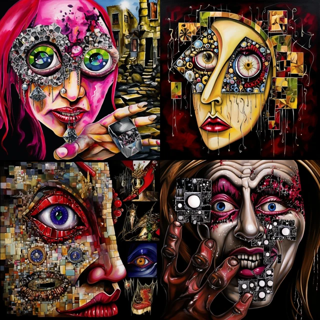 image of a specific style
