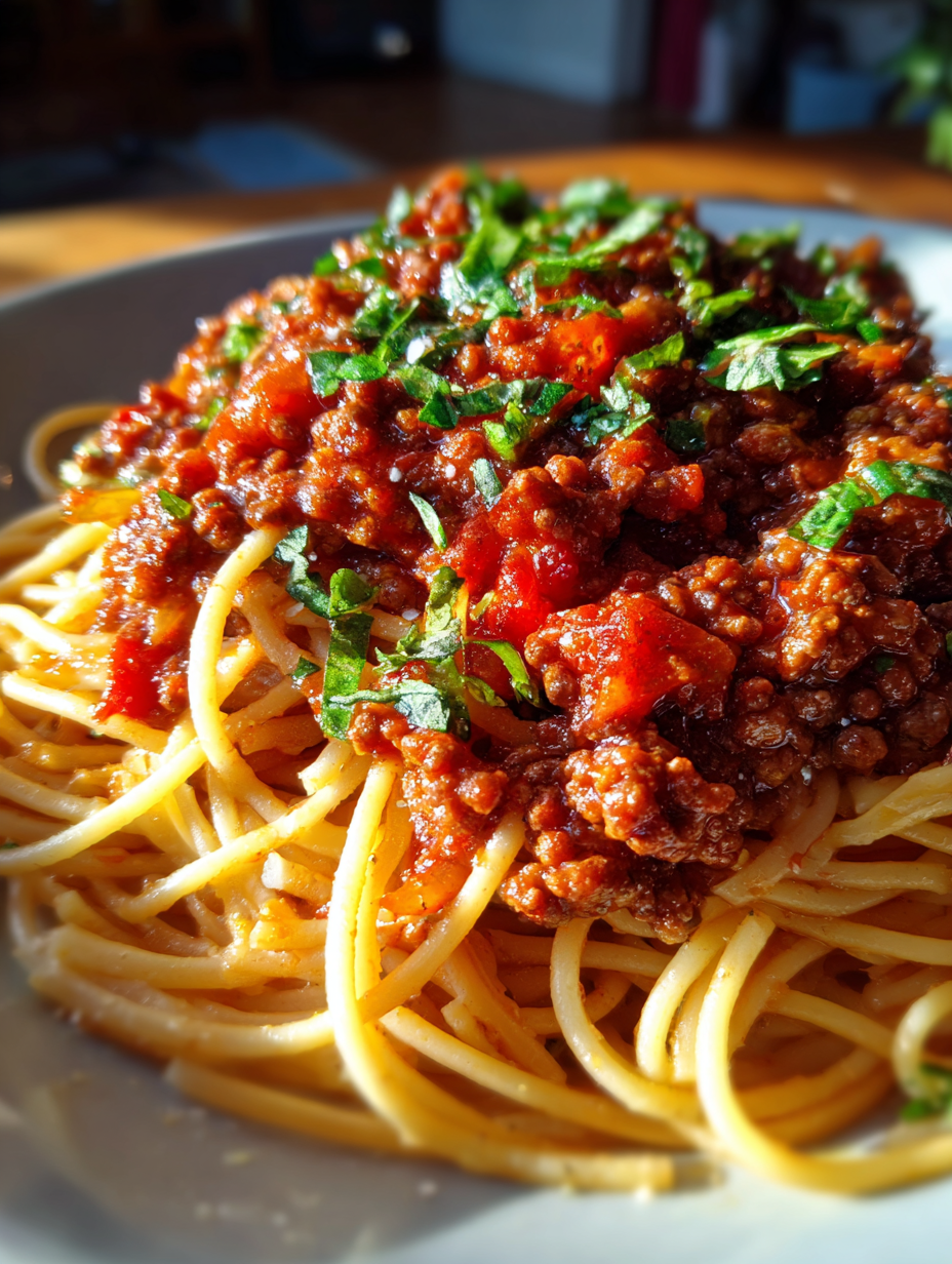 bolognese rezept: Klassisches Rezept für die perfekte Sauce bolognese rezept