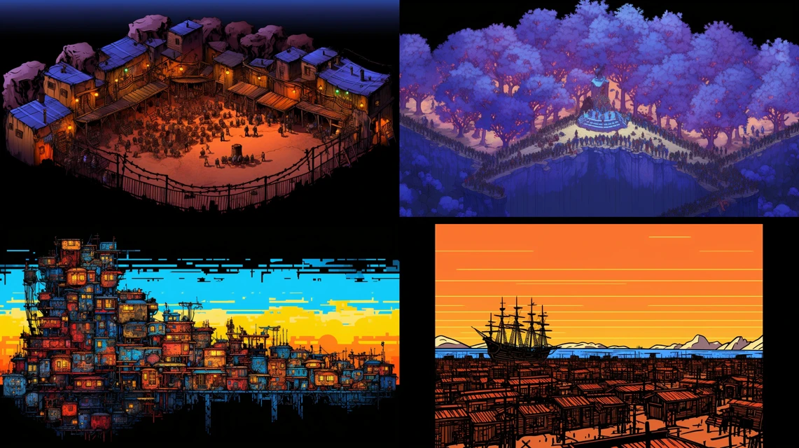 image of a specific style