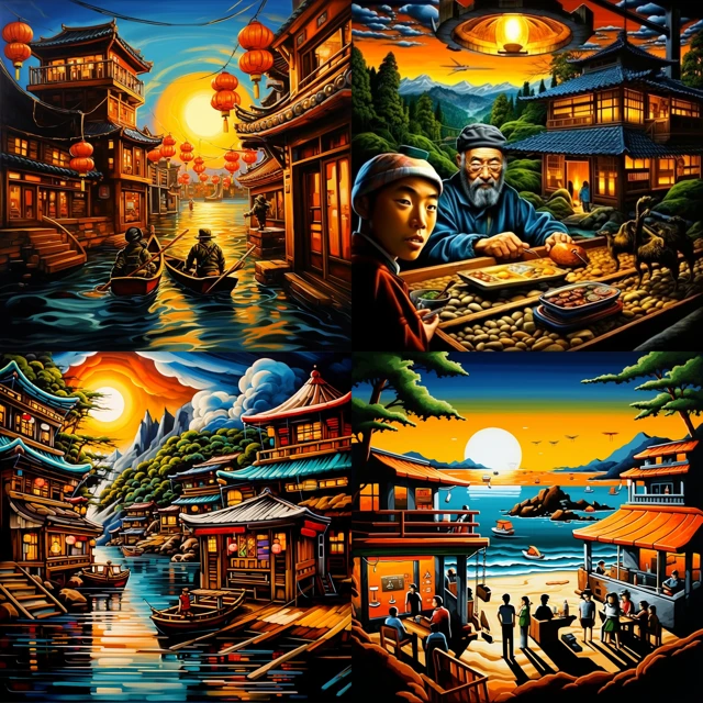 image of a specific style