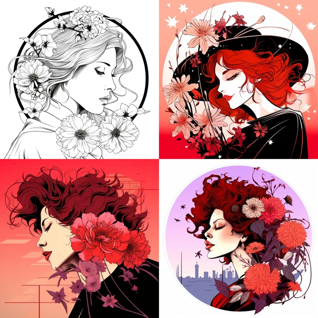 image of a specific style