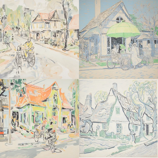 image of a specific style