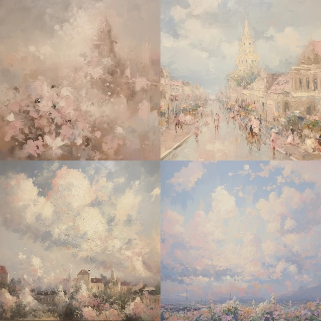image of a specific style
