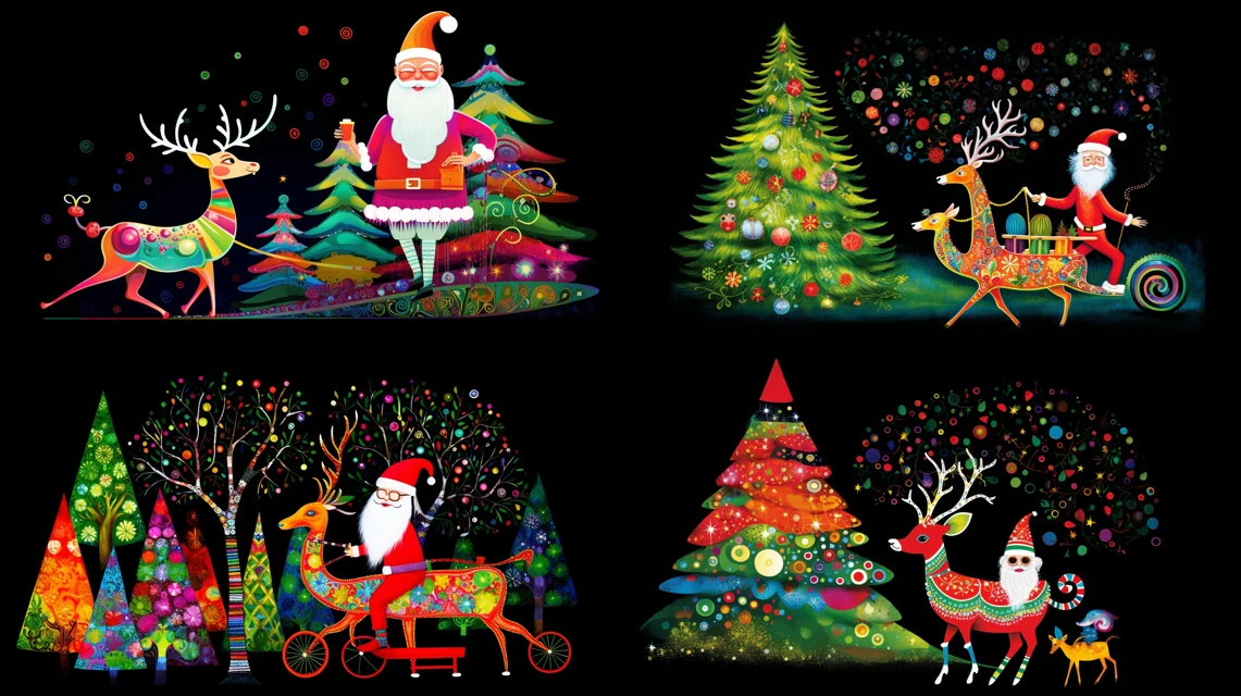 image of a specific style