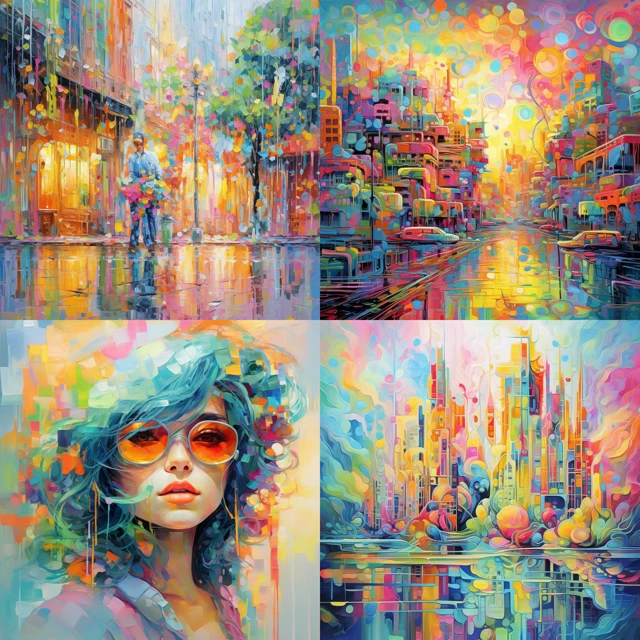 image of a specific style
