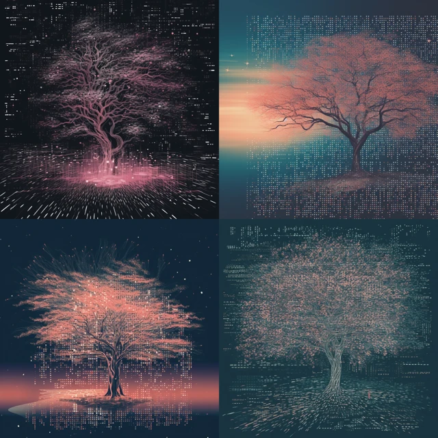 image of a specific style