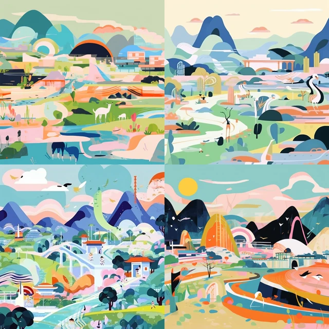 image of a specific style