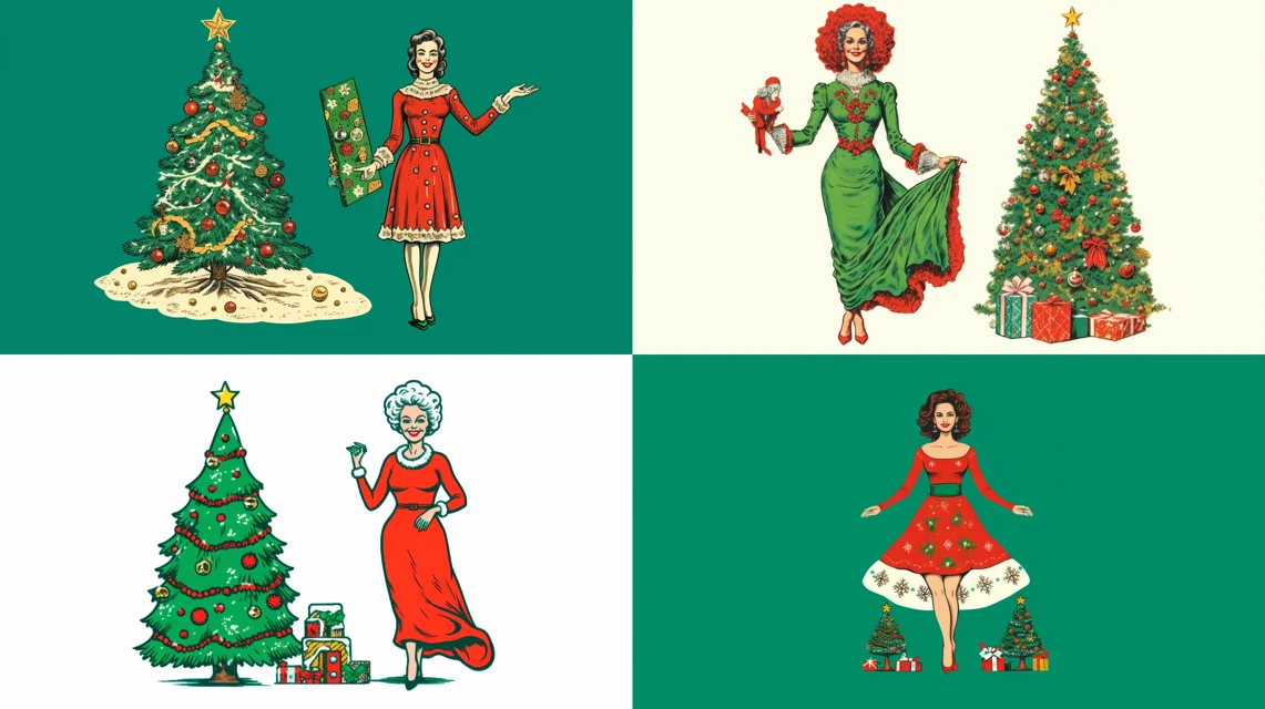 image of a specific style