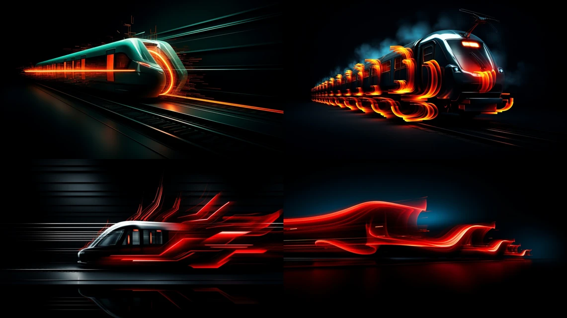 image of a specific style