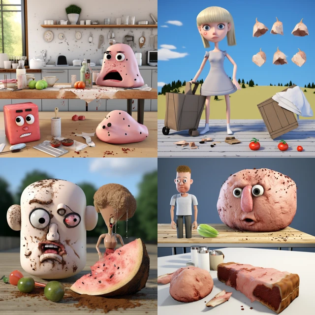 image of a specific style