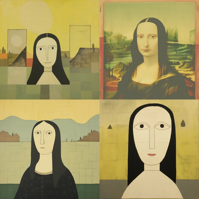 image of a specific style