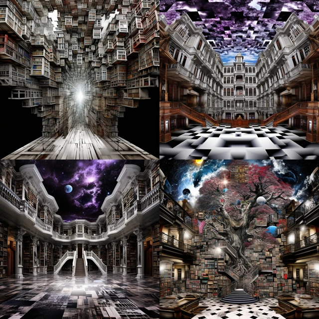 image of a specific style