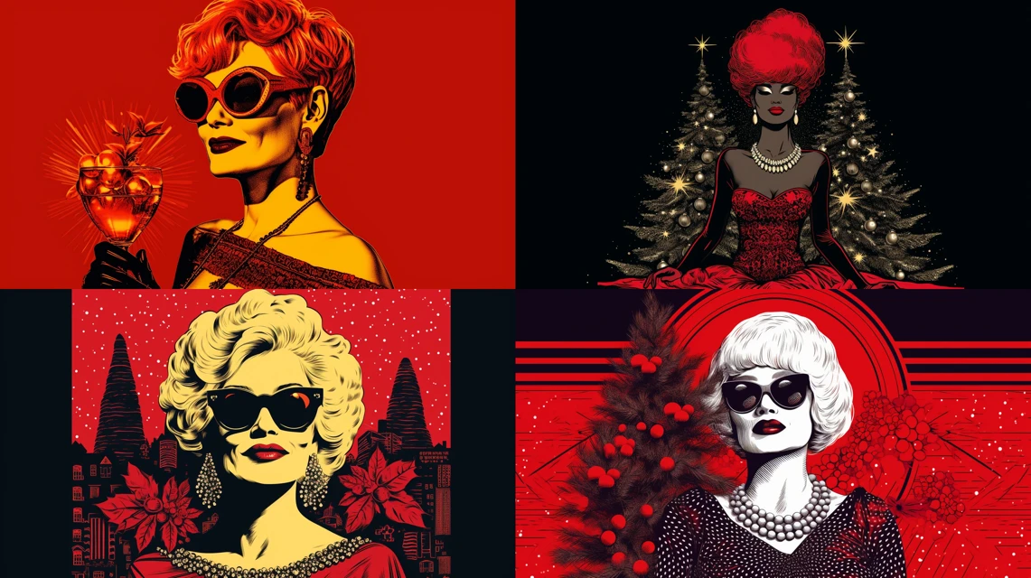 image of a specific style