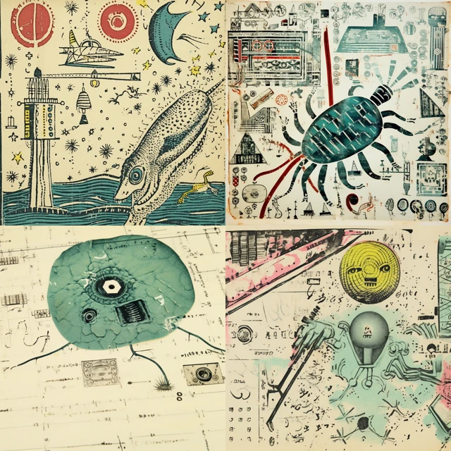 image of a specific style