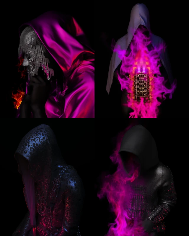 image of a specific style