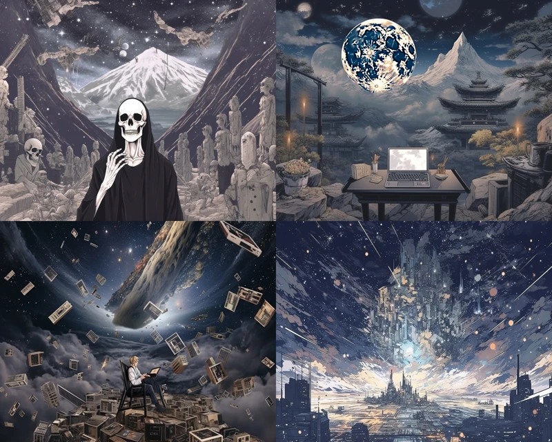 image of a specific style